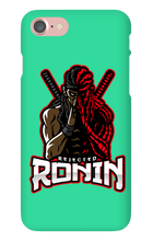 rejectedronin iPhone Phone Cases