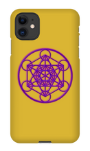 nth_dimensional iPhone Phone Cases