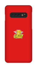 Cheesy Sports Samsung Phone Cases