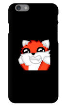 crimsonfenix iPhone Phone Cases