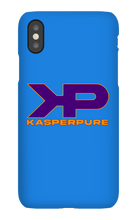 kasperpure iPhone Phone Cases