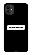 royaldesync iPhone Phone Cases