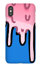 Melted Ice Cream Case by Shinyuu