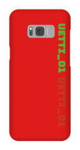 uetti_01 Samsung Phone Cases