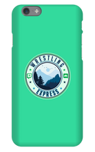 Wrestling Express NC iPhone Phone Cases