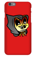 terrify_live iPhone Phone Cases