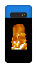 Phone Case "Fireball" for samsung