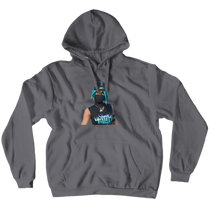 ClimbTheGrind Hoodie (No-Zip/Pullover)