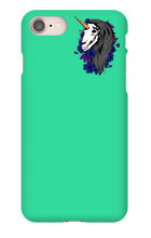 spiffyzombiecorn iPhone Phone Cases