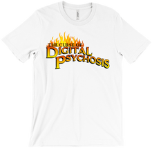 The Curse of Digital Psychosis Tee