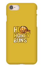 burnthatbee iPhone Phone Cases