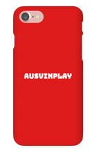 ausvinplay iPhone Phone Cases