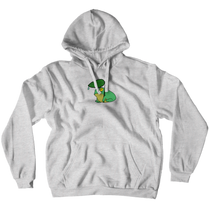 Shima Leaf Hoodie