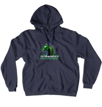 Karmirith Logo Hoodies