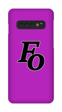 FizzyOwll Samsung Phone Cases