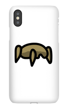 Among Us Bedcrab iPhone Phone Cases