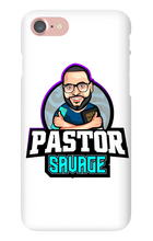 pastorsavage85 iPhone Phone Cases