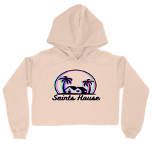 S. H. Cropped Hoodie