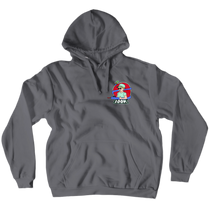 David's 100K Special Hoodie Mint Green Logo