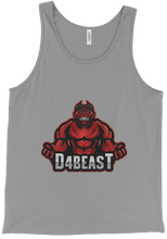 D4BEAST Tank Top