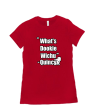 Quincy's quotes Women's Tee