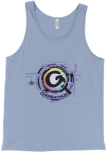 Tank Top Black Logo