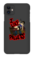 lady_reaper87 iPhone Phone Cases