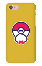 sagamacaro iPhone Phone Cases