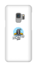 Power To The Beast Samsung Cases