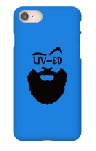 LIV-ED iPhone Phone Cases