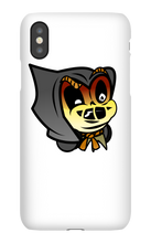 terrify_live iPhone Phone Cases