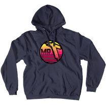 mr_t_world Hoodies (No-Zip/Pullover)