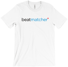 Black Text Beat Matcher