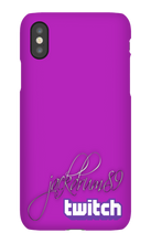 jackdrum89 iPhone 8 cover