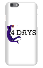 4days Iphone Case