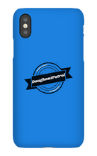 doughnutpatrol iPhone Phone Cases