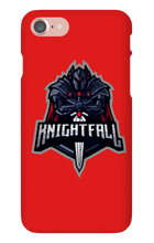 nickknightfall iPhone Phone Cases