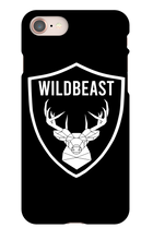 Funda Iphone - WildBeast (Diferentes modelos)