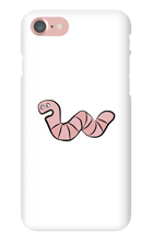 datsexyworm iPhone Phone Cases