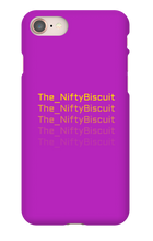 the_niftybiscuit iPhone Phone Cases