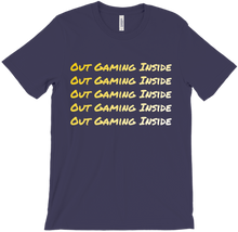 outgaminginside T-Shirts