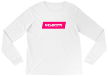 Velocity Long Sleeve Tee