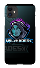 m4lxhadesx iPhone Phone Cases