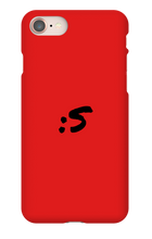 Sadie logo phone case