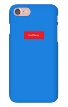 DanIINinja Iphone Case Supreme