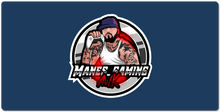 manes_gaming XXL Gaming Mousepad