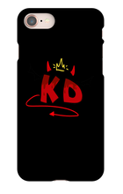 keizerdemon iPhone Phone Cases