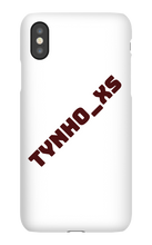 tynho_xs iPhone Phone Cases
