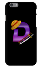 diggy_senpie Logo iPhone Phone Cases