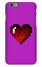 rayium iPhone Phone Cases